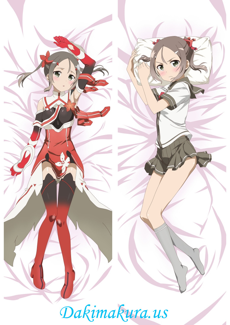 Yuki Yuna is a Hero Full body waifu japanese anime pillowcases